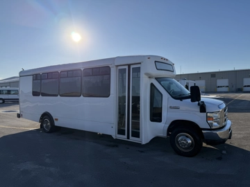 Picture of 2014 Champion E450 Shuttle Bus