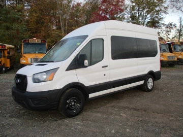 Picture of 2026 Ford MobilityTrans Rear Lift Passenger Van
