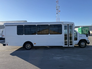 Picture of 2014 Champion E450 Shuttle Bus