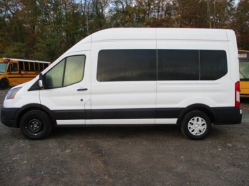 Picture of 2026 Ford MobilityTrans Rear Lift Passenger Van