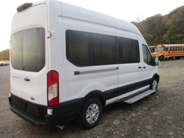 Picture of 2026 Ford MobilityTrans Rear Lift Passenger Van
