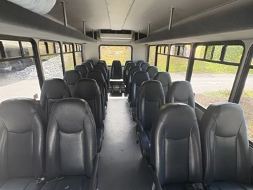 Picture of 2020 Ford E450 Starcraft Shuttle Bus
