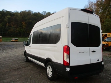 Picture of 2026 Ford MobilityTrans Rear Lift Passenger Van