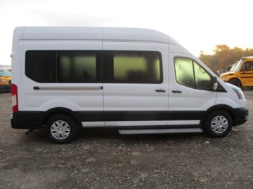 Picture of 2026 Ford MobilityTrans Rear Lift Passenger Van