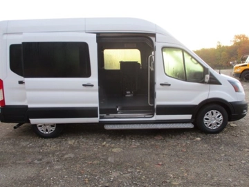 Picture of 2026 Ford MobilityTrans Rear Lift Passenger Van