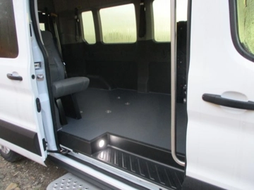 Picture of 2026 Ford MobilityTrans Rear Lift Passenger Van