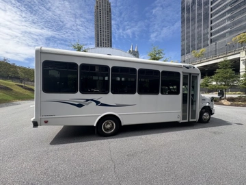 Picture of 2020 Ford E450 Starcraft Shuttle Bus