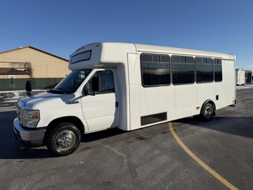 Picture of 2014 Champion E450 Shuttle Bus