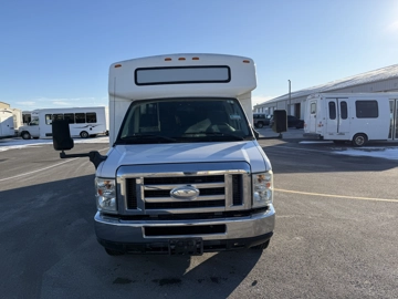 Picture of 2014 Champion E450 Shuttle Bus