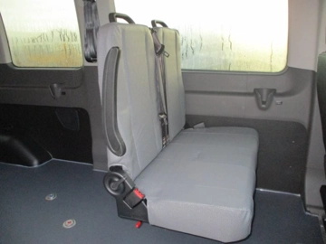 Picture of 2026 Ford MobilityTrans Rear Lift Passenger Van