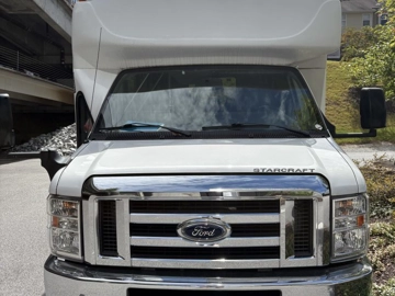 Picture of 2020 Ford E450 Starcraft Shuttle Bus