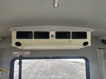 Picture of 2015 Ford E-450 Wheelchair Accessible Shuttle Bus
