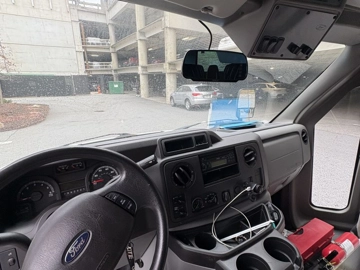 Picture of 2020 Ford E450 Starcraft Shuttle Bus