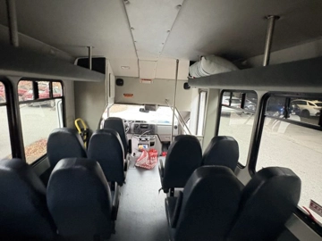Picture of 2020 Ford E450 Starcraft Shuttle Bus