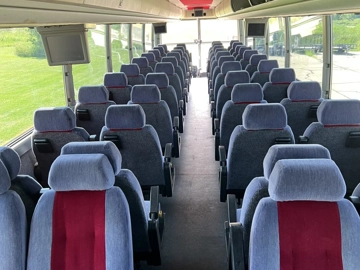 Picture of 1999 Prevost H3-45 Coach Bus