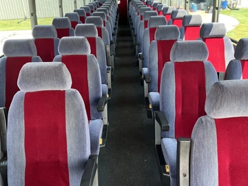 Picture of 1999 Prevost H3-45 Coach Bus