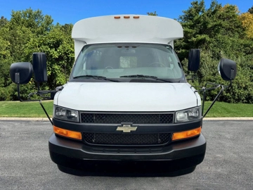 Picture of 2018 Chevrolet Express 3500 9P MFSAB