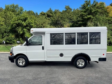 Picture of 2018 Chevrolet Express 3500 9P MFSAB