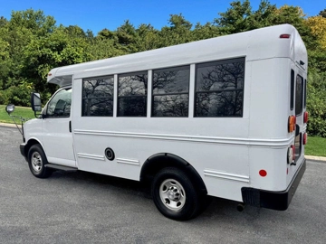 Picture of 2018 Chevrolet Express 3500 9P MFSAB