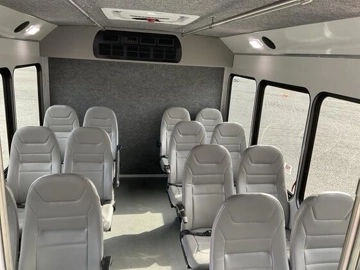 Picture of 2024 Chevrolet HLE Shuttle Bus