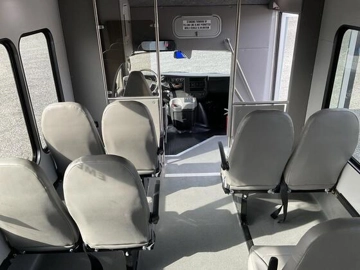 Picture of 2024 Chevrolet HLE Shuttle Bus