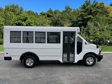 Picture of 2018 Chevrolet Express 3500 9P MFSAB