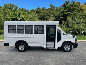 Picture of 2018 Chevrolet Express 3500 9P MFSAB