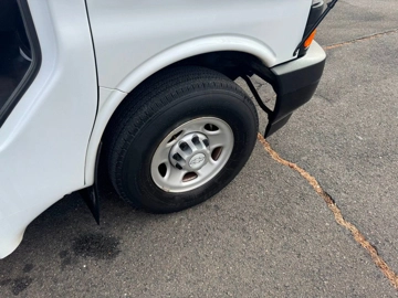 Picture of 2018 Chevrolet Express 3500 9P MFSAB