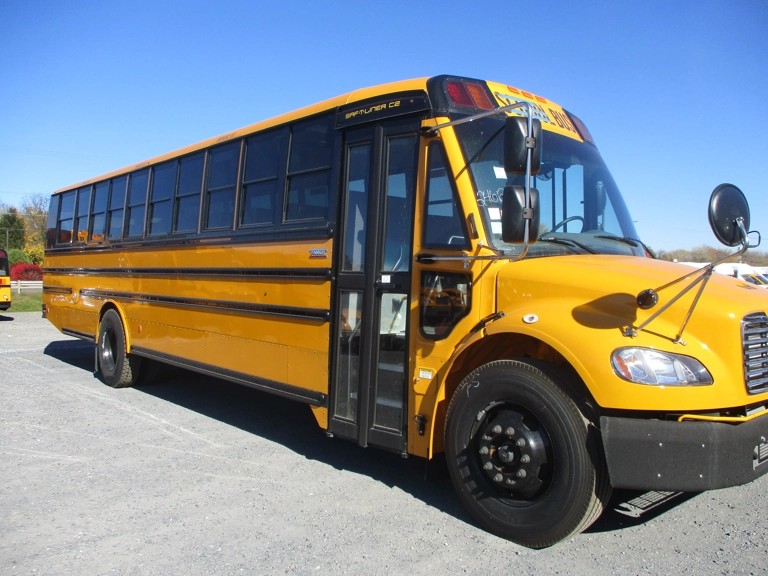 Picture of 2027 Thomas C2 Saf-T-Liner School Bus