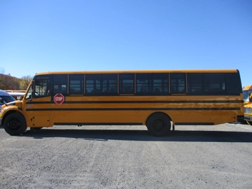 Picture of 2027 Thomas C2 Saf-T-Liner School Bus