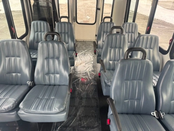 Picture of 2014 Ford E350 Non-CDL Wheelchair Shuttle Bus