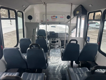 Picture of 2014 Ford E350 Non-CDL Wheelchair Shuttle Bus