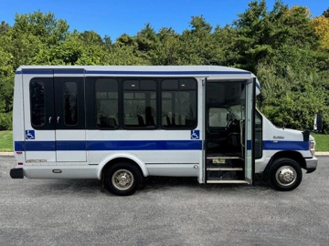 Picture of 2014 Ford E350 Non-CDL Wheelchair Shuttle Bus