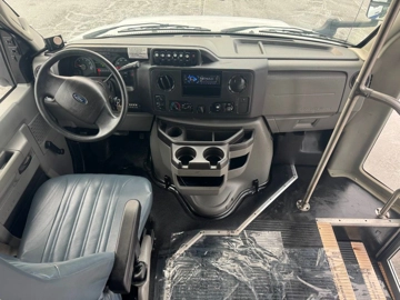 Picture of 2014 Ford E350 Non-CDL Wheelchair Shuttle Bus
