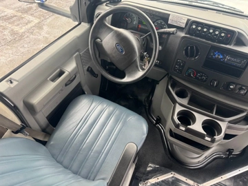 Picture of 2014 Ford E350 Non-CDL Wheelchair Shuttle Bus