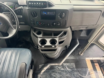 Picture of 2014 Ford E350 Non-CDL Wheelchair Shuttle Bus