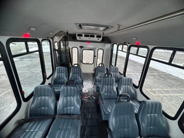 Picture of 2014 Ford E350 Non-CDL Wheelchair Shuttle Bus