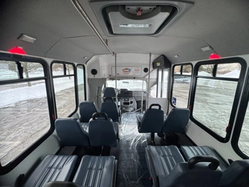 Picture of 2014 Ford E350 Non-CDL Wheelchair Shuttle Bus