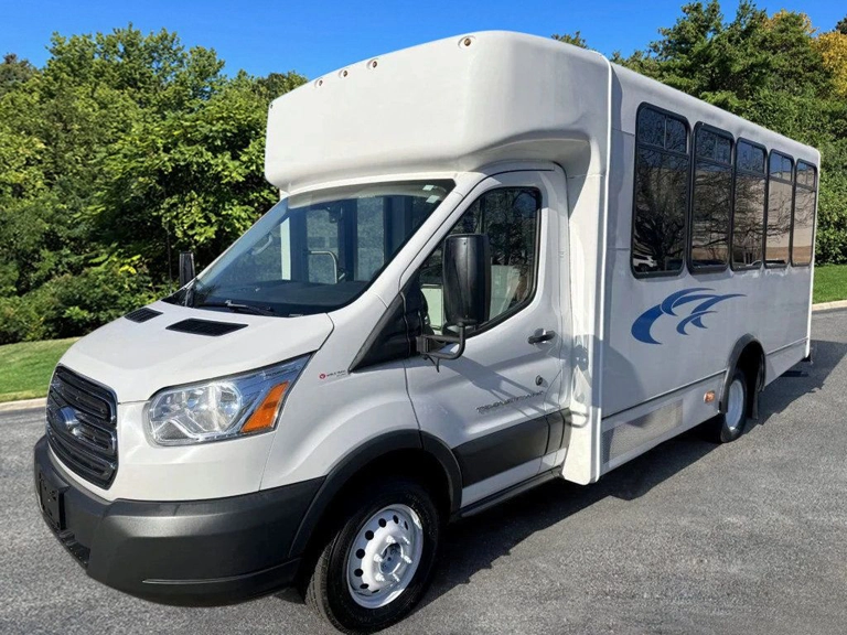 Picture of 2018 Ford Transit T-350HD Wheelchair Shuttle Bus