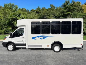 Picture of 2018 Ford Transit T-350HD Wheelchair Shuttle Bus