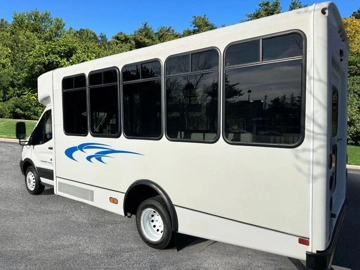 Picture of 2018 Ford Transit T-350HD Wheelchair Shuttle Bus