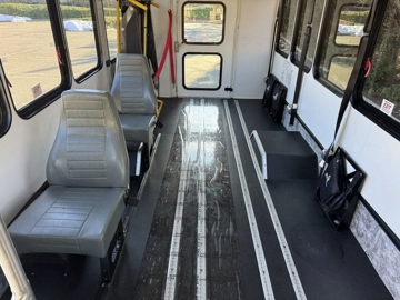 Picture of 2018 Ford Transit T-350HD Wheelchair Shuttle Bus