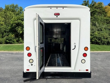 Picture of 2018 Ford Transit T-350HD Wheelchair Shuttle Bus