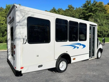Picture of 2018 Ford Transit T-350HD Wheelchair Shuttle Bus