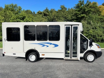 Picture of 2018 Ford Transit T-350HD Wheelchair Shuttle Bus