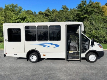 Picture of 2018 Ford Transit T-350HD Wheelchair Shuttle Bus