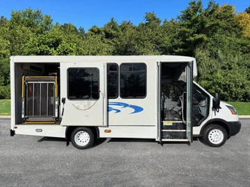 Picture of 2018 Ford Transit T-350HD Wheelchair Shuttle Bus