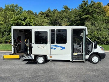 Picture of 2018 Ford Transit T-350HD Wheelchair Shuttle Bus