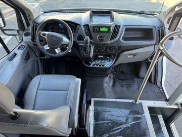 Picture of 2018 Ford Transit T-350HD Wheelchair Shuttle Bus