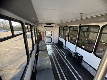 Picture of 2018 Ford Transit T-350HD Wheelchair Shuttle Bus